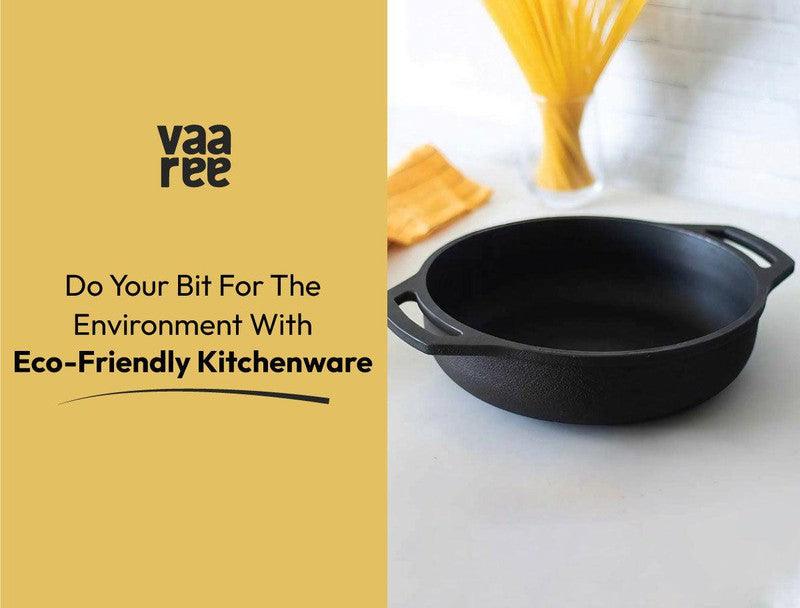Read Eco-Friendly Kitchenware: Making a Difference for a Sustainable Future at Vaaree