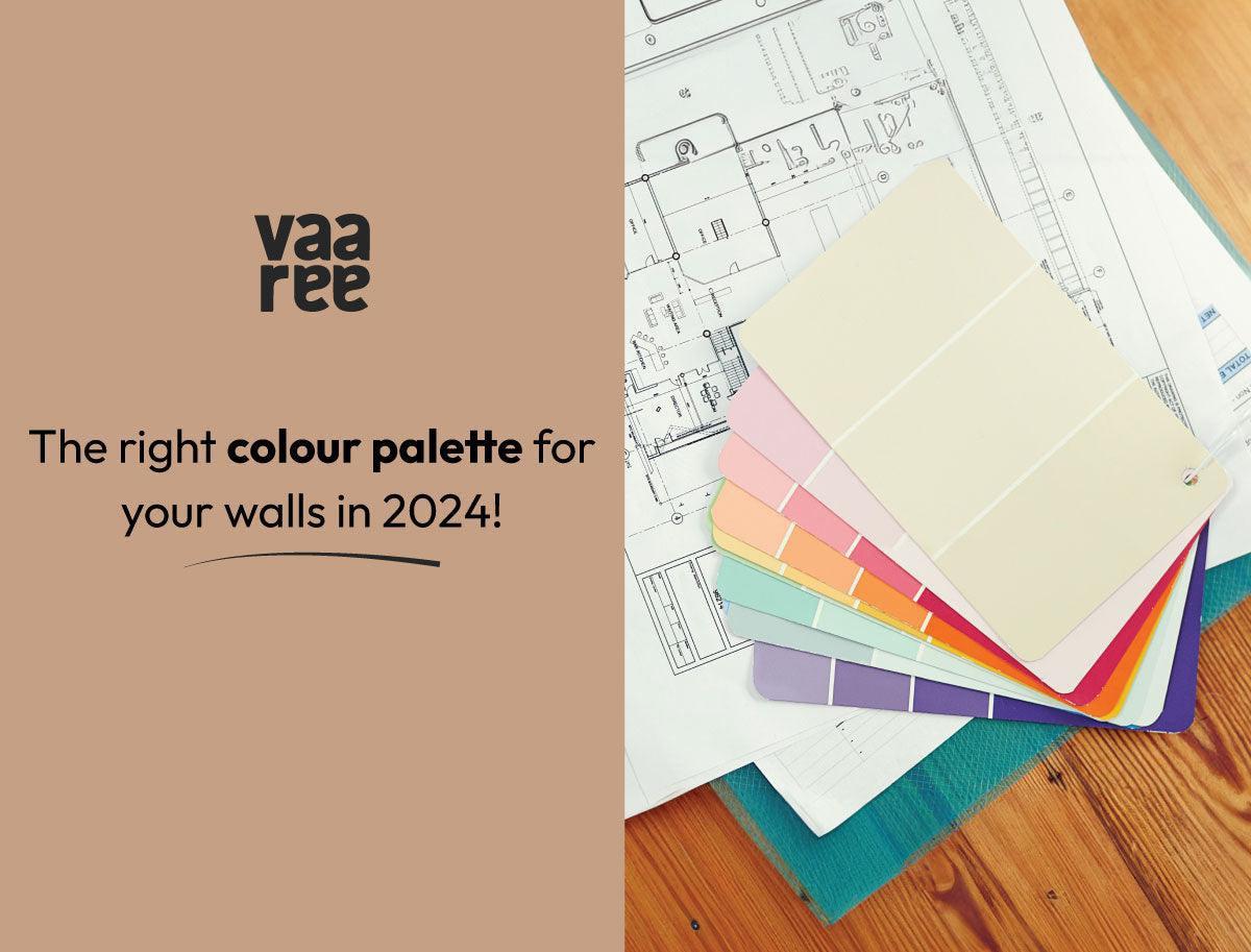 Read 2024 Interior Colour Trends for Your Home at Vaaree