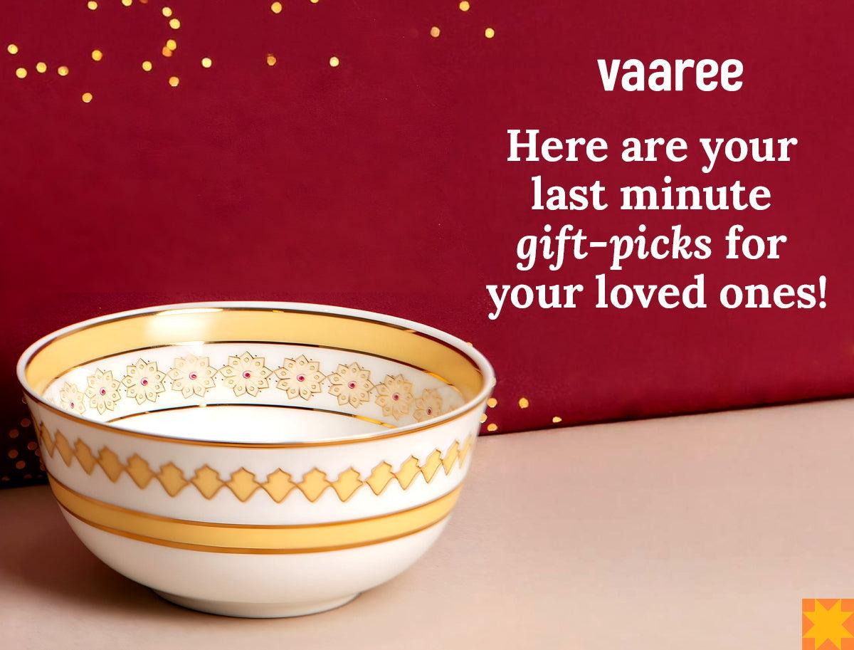 Read Top Last Minute Gift Ideas at Vaaree
