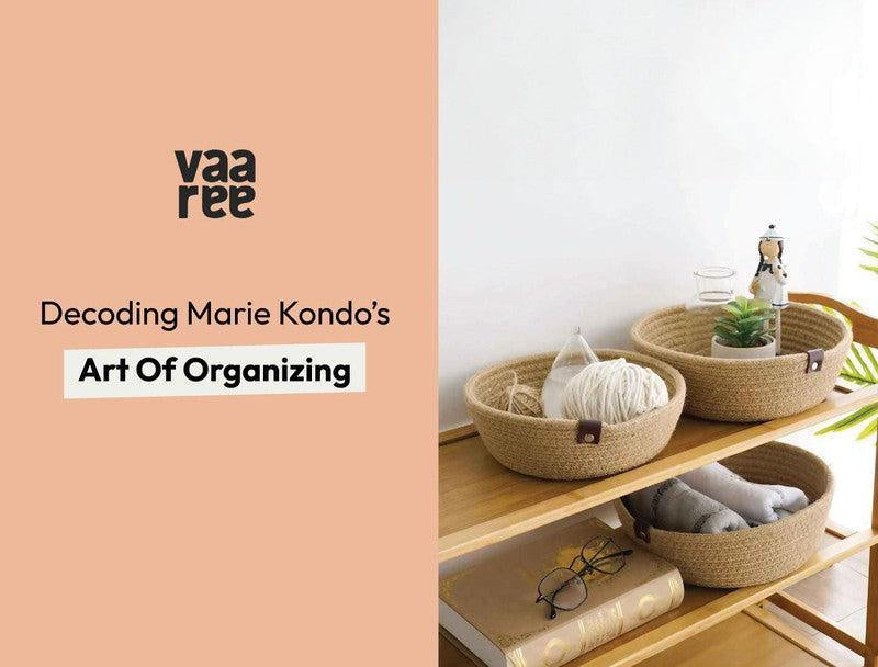 Read Marie Kondo's Joyful Home: Room-by-Room Transformation at Vaaree