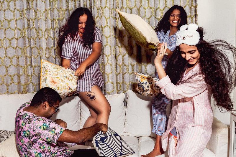 Read How To Prepare For A Guest's Arrival And Be The Best Host? at Vaaree