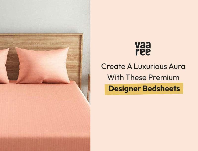 Read Luxurious Designer Bed Sheets: Adding Elegance to Your Bedroom Decor at Vaaree