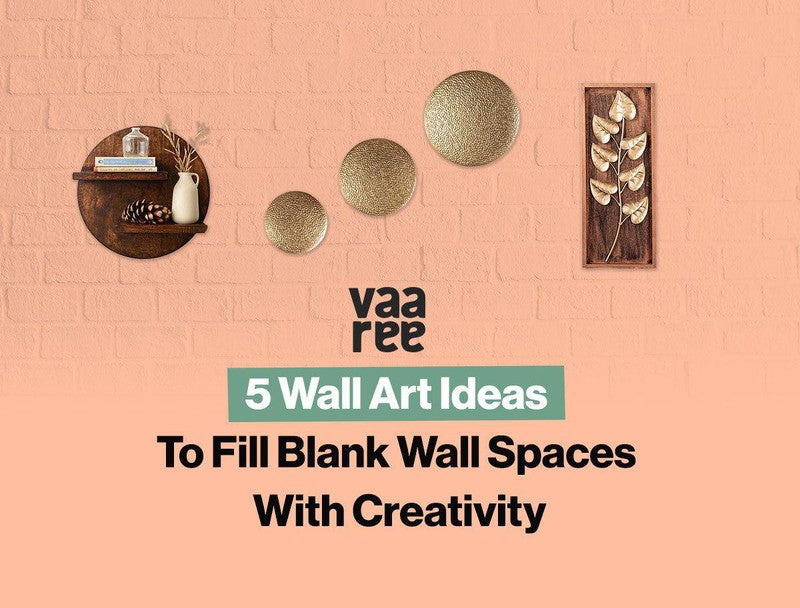 Read Top 5 Home Wall Decor Ideas for Every Room at Vaaree