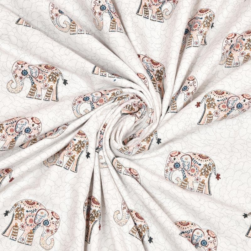 Vyaal Printed Cotton Dohar - 3